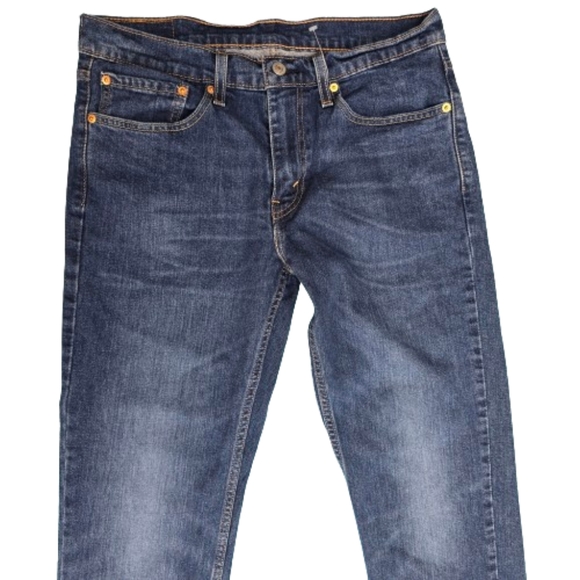 Levi's Men's 511 Slim Fit Jeans Sz 32 - Picture 3 of 7